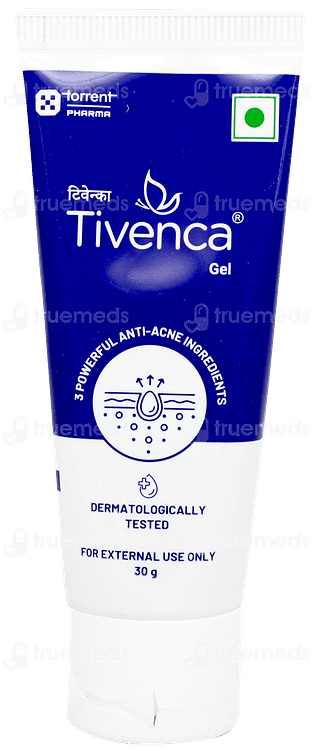 Tivenca Gel 30gm