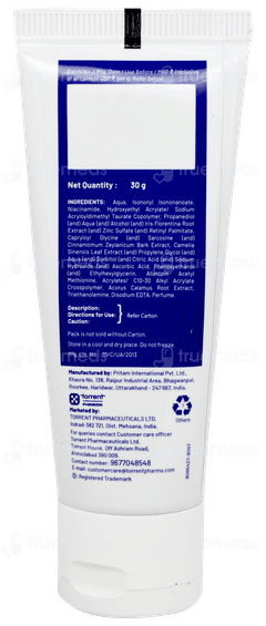 Tivenca Gel 30gm Tivenca Gel 30gm