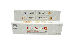 Tvaksh Face Guard Spf 30 + Gel 30 GM