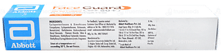 Tvaksh Face Guard Spf 50+ Silicone Sunscreen Gel 30gm