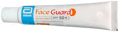 Tvaksh Face Guard Spf 50+ Pa+++ Silicone Sunscreen Gel 30gm