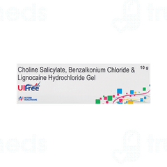 Ulfree Gel 10gm