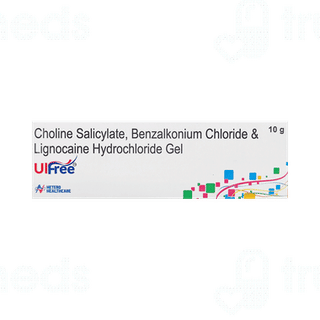 Ulfree Gel 10gm
