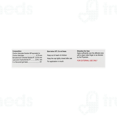 Ulfree Gel 10gm