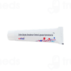 Ulfree Gel 10gm