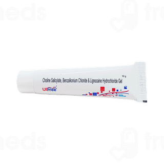 Ulfree Gel 10gm