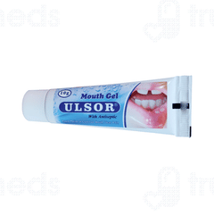 Ulsor Mouth Gel 10gm Ulsor Mouth Gel 10gm