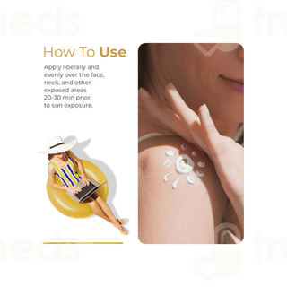 Brinton Uv Doux Gold Spf 50 Pa+++ Silicone Sunscreen Gel 50Gm