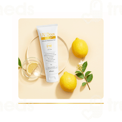 Brinton Uv Doux Gold Spf 50 Pa+++ Silicone Sunscreen Gel 50gm