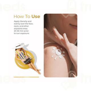 Brinton Uv Doux Gold Spf 50 Pa+++ Silicone Sunscreen Gel 50gm