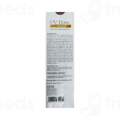 Brinton Uv Doux Gold Spf 50 Pa+++ Silicone Sunscreen Gel 50gm