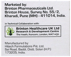 Brinton Uv Doux Spf 50 Pa+++ Silicone Sunscreen Gel 50Gm