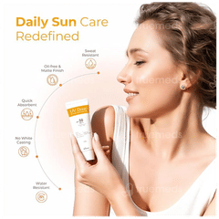 Brinton Uv Doux Spf 50 Pa+++ Silicone Sunscreen Gel 50gm