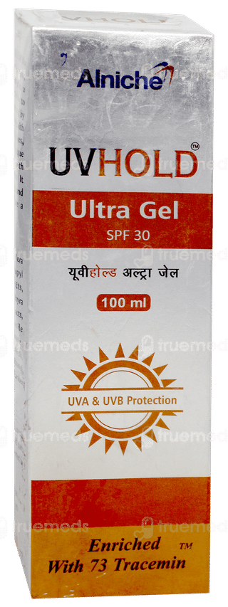 Uvhold Spf 30 Ultra Gel 100Ml