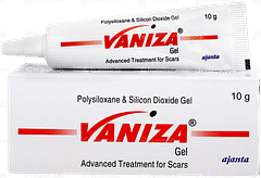 Vaniza Gel 10gm Vaniza Gel 10gm