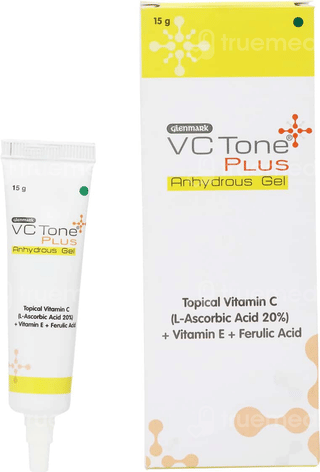 Vc Tone Plus Anhydrous Gel 15Gm