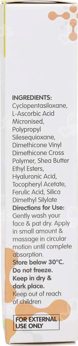 Vc Tone Plus Anhydrous Gel 15Gm