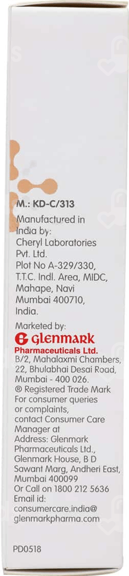 Vc Tone Plus Anhydrous Gel 15Gm