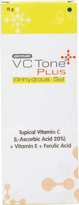Vc Tone Plus Anhydrous Gel 15Gm