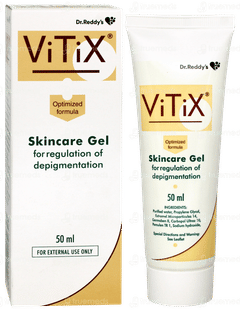 Vitix Skincare Gel 50ml