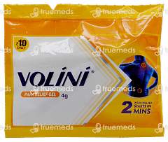 Volini Gel 4 GM