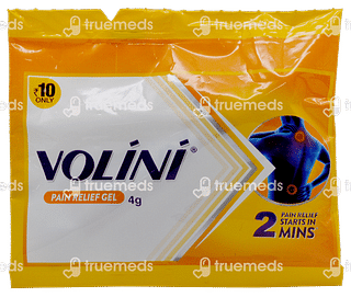 Volini Gel 4 GM