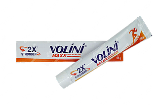 Volini Maxx Gel 30 GM