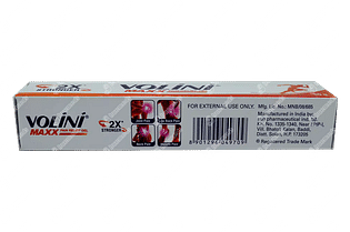 Volini Maxx 2x Stronger Gel 30gm