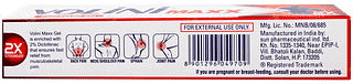 Volini Maxx 2x Stronger Pain Relief Gel 30gm