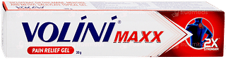 Volini Maxx 2x Stronger Pain Relief Gel 30gm