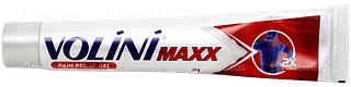 Volini Maxx 2x Stronger Pain Relief Gel 30gm