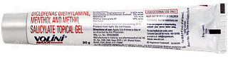 Volini Maxx 2x Stronger Pain Relief Gel 30gm