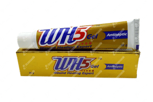 WH5 GEL 30 GM - Uses, Side Effects, Dosage, Price | Truemeds