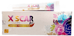 X Scar Gel 15Gm