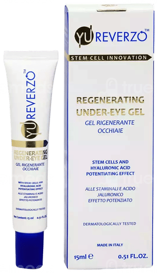 Yureverzo Under Eye Gel 15 Ml