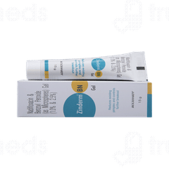 Zinderm Bn Gel 15 GM Zinderm Bn Gel 15 GM