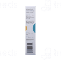 Zinderm Bn Gel 15 GM
