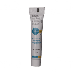 Zinderm Bn Gel 15 GM