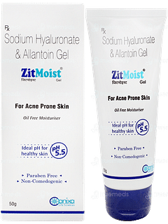 Zitmoist Gel 50gm Zitmoist Gel 50gm