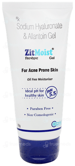 Zitmoist Gel 50gm