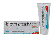 Zoray Spf 30 Aquagel 60gm Zoray Spf 30 Aquagel 60gm