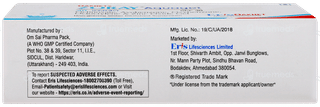 Zoray Spf 30 Aquagel 60gm