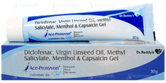 Ace Proxyvon Gel 30Gm