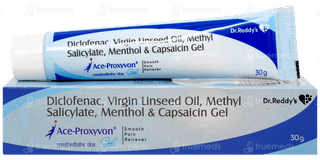 Ace Proxyvon Gel 30Gm