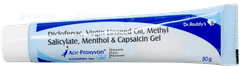 Ace Proxyvon Gel 30Gm