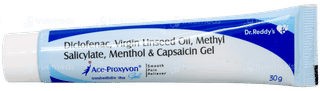 Ace Proxyvon Gel 30Gm