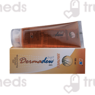 Dermadew Shower Gel 100ml