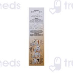 Dermadew Shower Gel 100ml Dermadew Shower Gel 100ml