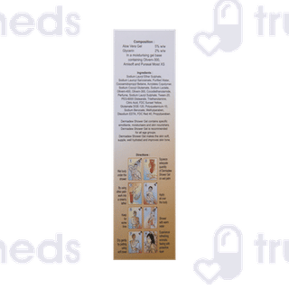 Dermadew Shower Gel 100ml