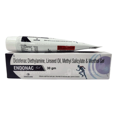Endonac Gel 30 Gm